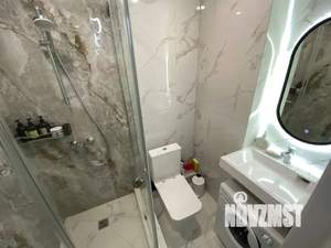 1-к квартира, посуточно, 25м2, 2/4 этаж