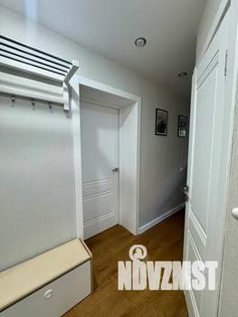 1-к квартира, посуточно, 32м2, 1/5 этаж