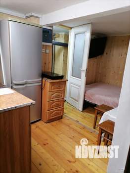 Студия квартира, посуточно, 15м2, 1/1 этаж