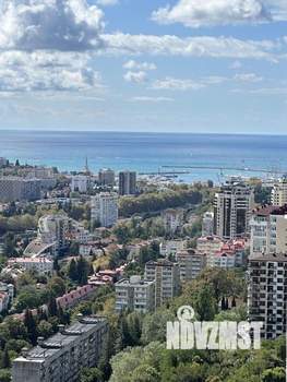 Студия квартира, на длительный срок, 36м2, 17/22 этаж