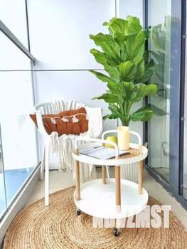 1-к квартира, посуточно, 19м2, 1/1 этаж