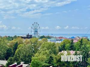 2-к квартира, посуточно, 60м2, 8/12 этаж