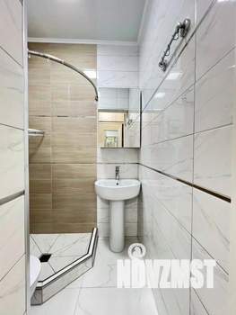 1-к квартира, посуточно, 22м2, 1/1 этаж