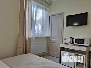 1-к квартира, посуточно, 16м2, 1/1 этаж