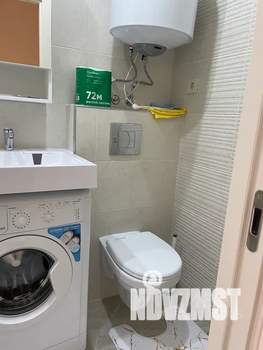 Студия квартира, посуточно, 18м2, 4/4 этаж