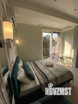 Студия квартира, на длительный срок, 25м2, 3/3 этаж