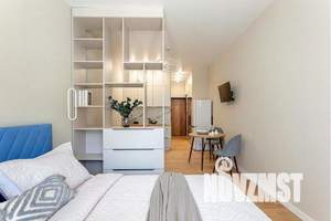1-к квартира, посуточно, 30м2, 4/20 этаж