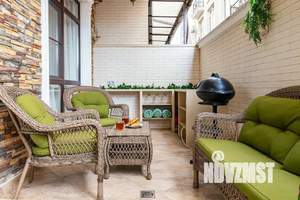 1-к квартира, посуточно, 30м2, 1/5 этаж