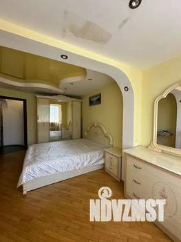 3-к квартира, посуточно, 75м2, 4/5 этаж