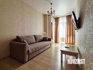 1-к квартира, посуточно, 35м2, 4/4 этаж