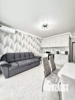 1-к квартира, посуточно, 40м2, 21/25 этаж