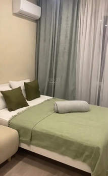 Студия квартира, на длительный срок, 29м2, 2/12 этаж