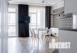 1-к квартира, посуточно, 60м2, 1/1 этаж