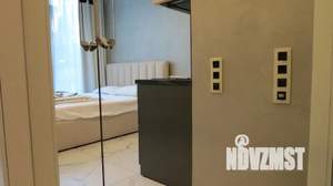 Студия квартира, посуточно, 20м2, 2/16 этаж