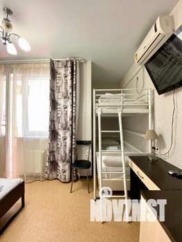 1-к квартира, посуточно, 24м2, 1/1 этаж