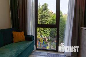 1-к квартира, посуточно, 22м2, 1/1 этаж