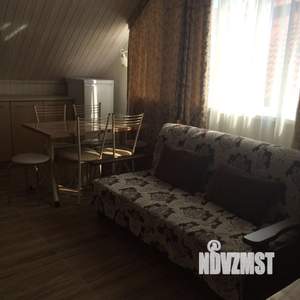 Студия квартира, на длительный срок, 30м2, 3/3 этаж