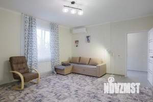 1-к квартира, посуточно, 95м2, 1/1 этаж