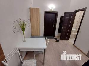 1-к квартира, посуточно, 30м2, 1/17 этаж