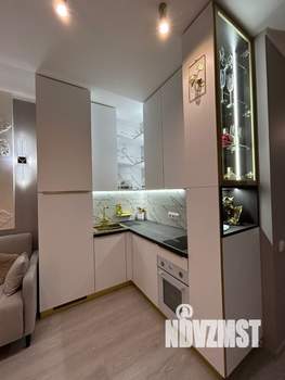 1-к квартира, на длительный срок, 35м2, 9/19 этаж