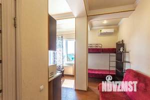 1-к квартира, посуточно, 22м2, 1/1 этаж