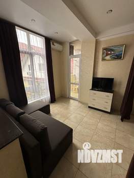 Студия квартира, на длительный срок, 34м2, 3/11 этаж