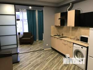 1-к квартира, посуточно, 47м2, 1/1 этаж