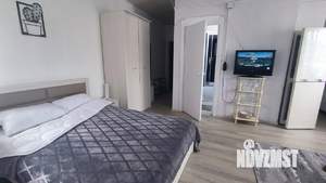 1-к квартира, посуточно, 53м2, 4/4 этаж