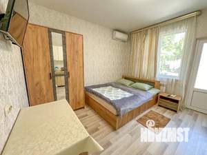 1-к квартира, посуточно, 23м2, 1/1 этаж