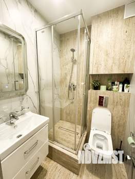 Студия квартира, посуточно, 27м2, 2/3 этаж