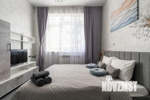 Студия квартира, посуточно, 27м2, 5/5 этаж