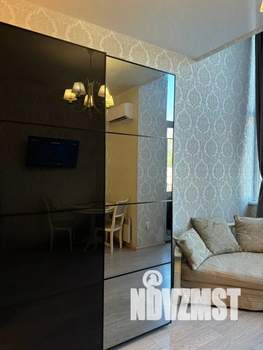 Студия квартира, посуточно, 23м2, 2/4 этаж