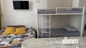 Студия квартира, посуточно, 24м2, 7/9 этаж