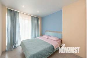 2-к квартира, посуточно, 65м2, 1/1 этаж