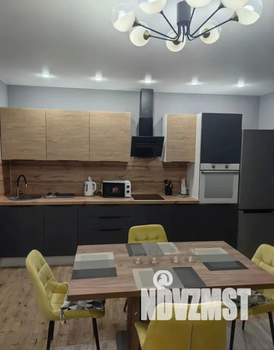 2-к квартира, посуточно, 65м2, 4/18 этаж