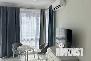 1-к квартира, посуточно, 26м2, 2/3 этаж