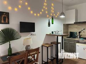 Студия квартира, посуточно, 20м2, 2/13 этаж
