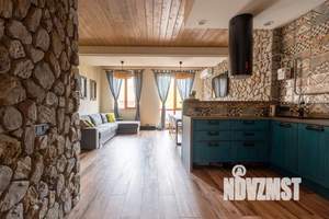 3-к квартира, посуточно, 90м2, 5/6 этаж