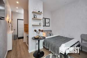 Студия квартира, посуточно, 20м2, 5/20 этаж