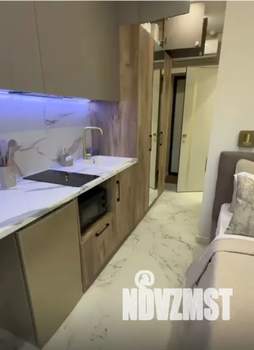 Студия квартира, посуточно, 20м2, 10/11 этаж