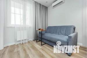 1-к квартира, посуточно, 42м2, 9/12 этаж