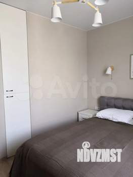 1-к квартира, на длительный срок, 50м2, 20/21 этаж