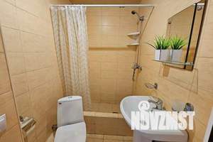 1-к квартира, посуточно, 28м2, 1/3 этаж