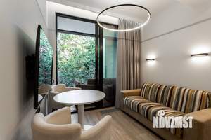 Студия квартира, посуточно, 29м2, 2/2 этаж