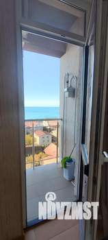 Студия квартира, посуточно, 30м2, 8/9 этаж