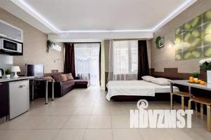 1-к квартира, посуточно, 26м2, 3/7 этаж