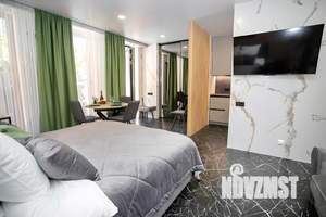 1-к квартира, посуточно, 33м2, 1/1 этаж