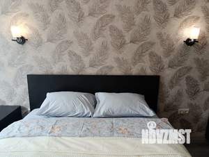 2-к квартира, посуточно, 56м2, 1/1 этаж