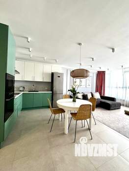 2-к квартира, посуточно, 94м2, 11/18 этаж