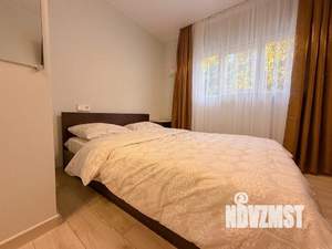 1-к квартира, посуточно, 16м2, 1/1 этаж